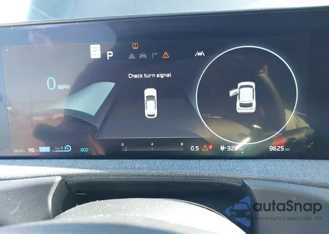 2024 Kia Ev6 Light Long Range from USA, damaged, VIN KNDC3DLC3R5172038